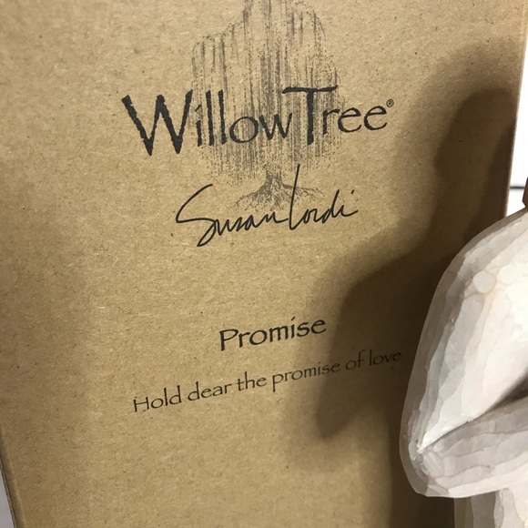 Willow Tree Promise Statue - Picture 2 of 11